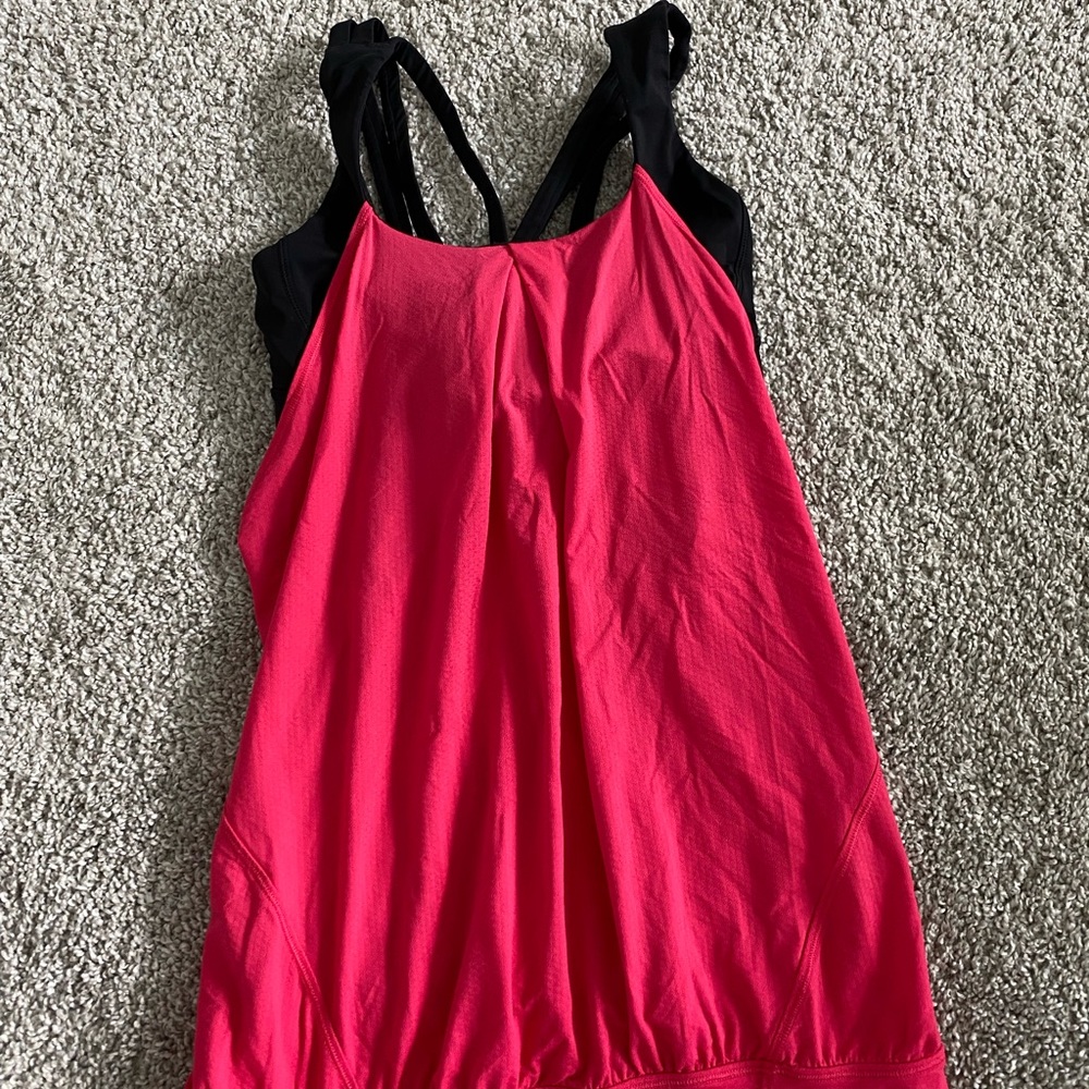 Lululemon Nouveau Limits Tank Top - Discontinued